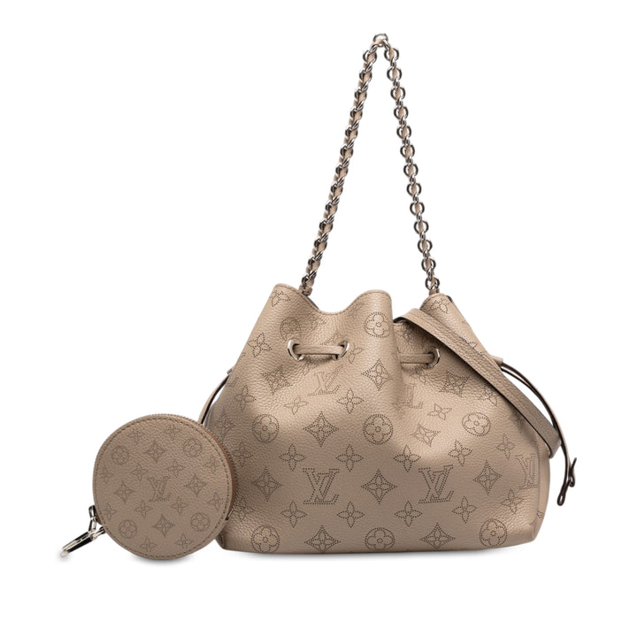 Louis Vuitton Mahina Bella Monogram Beige