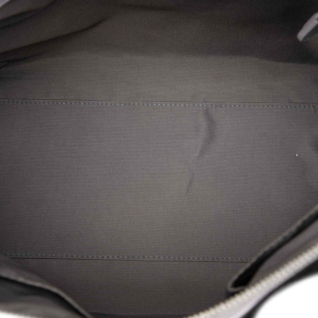 Dior Medium Cuir d’agneau Cannage Polochon Granville Sac