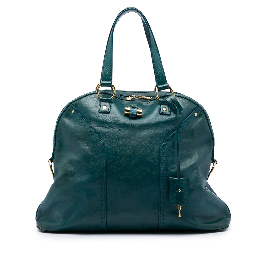 Saint Laurent Large Cuir Muse Sac à main