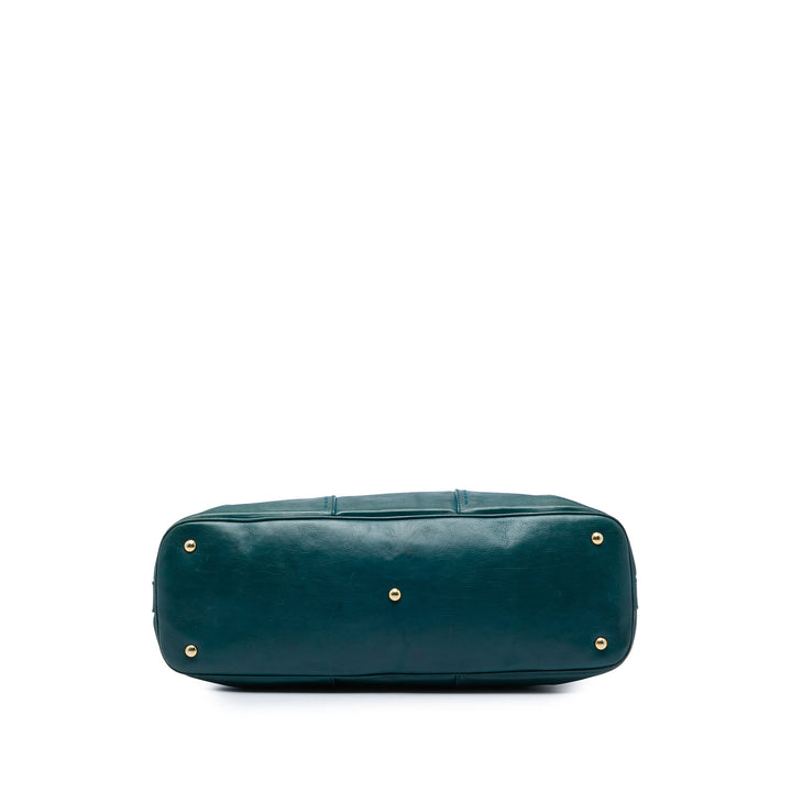 Saint Laurent Large Cuir Muse Sac à main