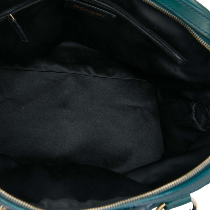 Saint Laurent Large Cuir Muse Sac à main