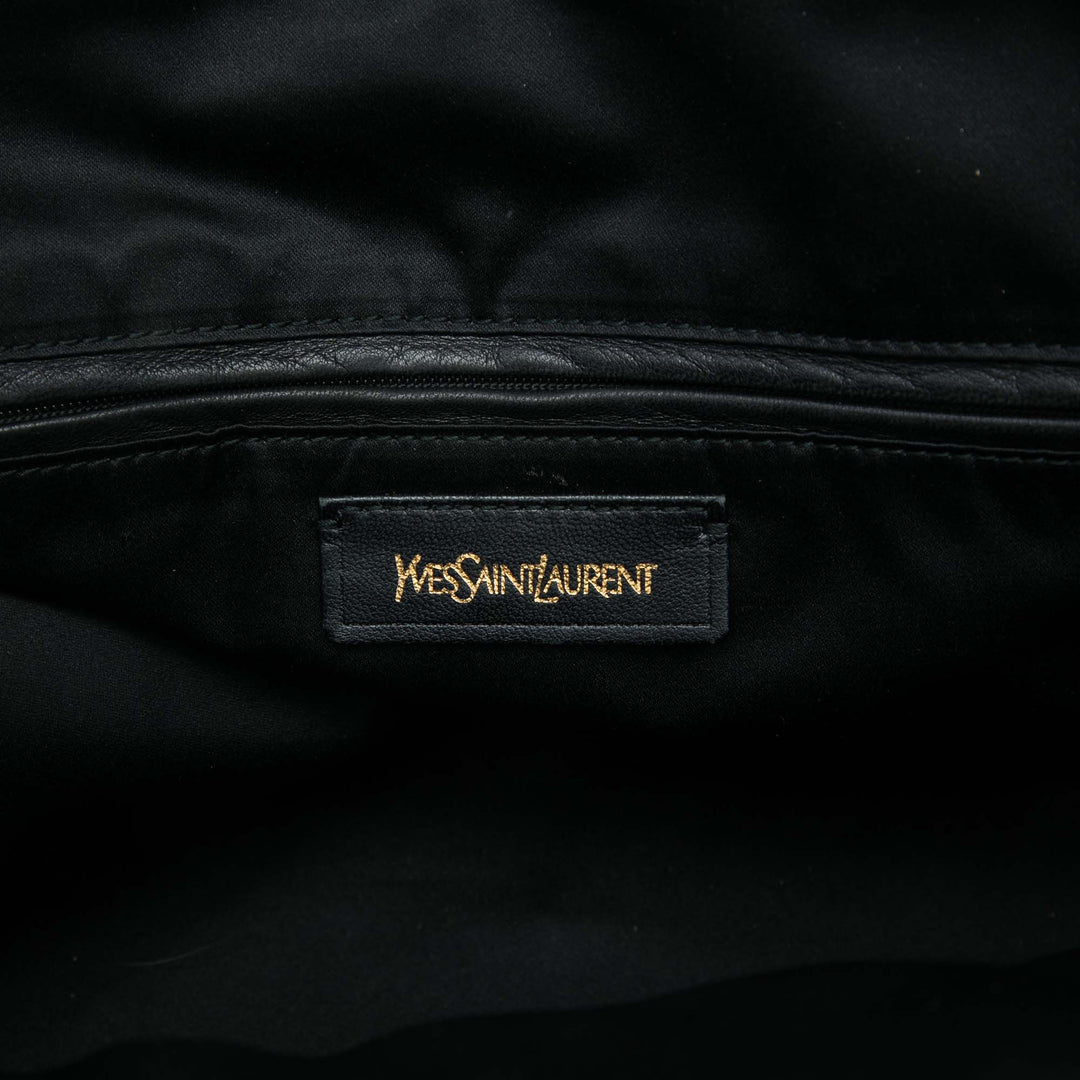 Saint Laurent Large Cuir Muse Sac à main