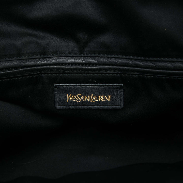 Saint Laurent Large Cuir Muse Sac à main