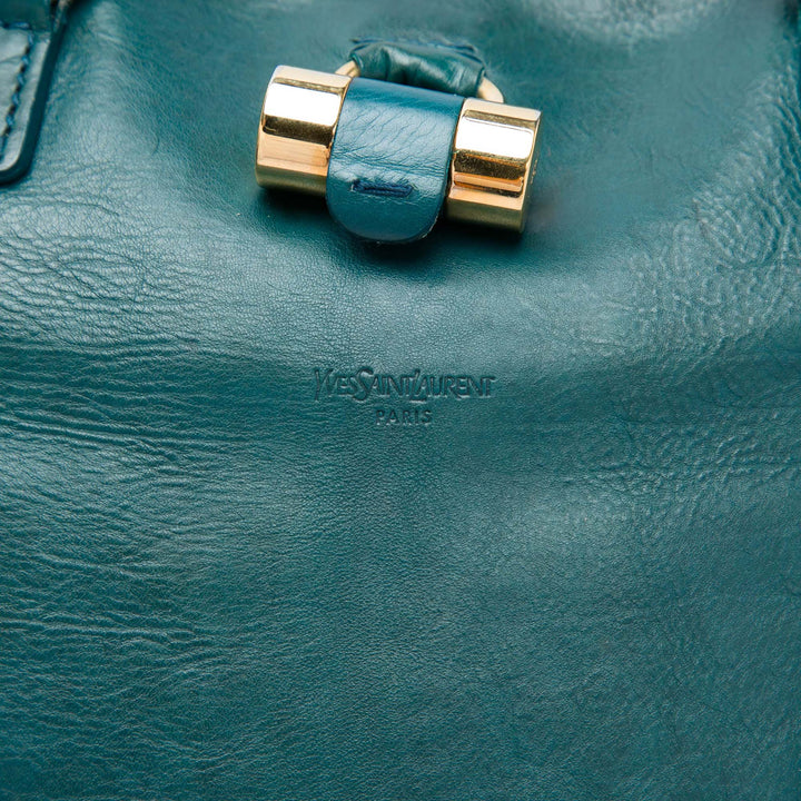 Saint Laurent Large Cuir Muse Sac à main