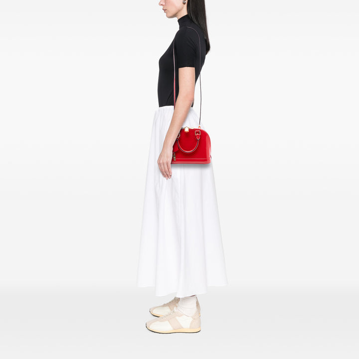 Louis Vuitton Monogram Vernis Alma BB