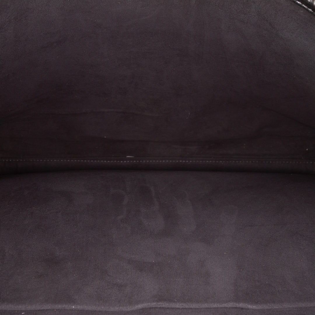 Fendi Large Cuir Selleria Peekaboo Iconic Fit Sac