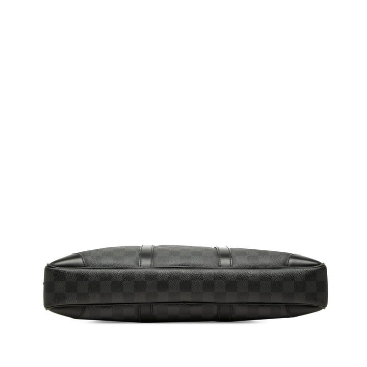 Louis Vuitton Damier Graphite Porte Documents Voyage PM