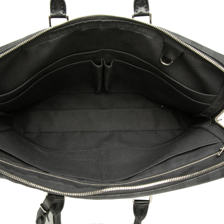 Louis Vuitton Damier Graphite Porte Documents Voyage PM