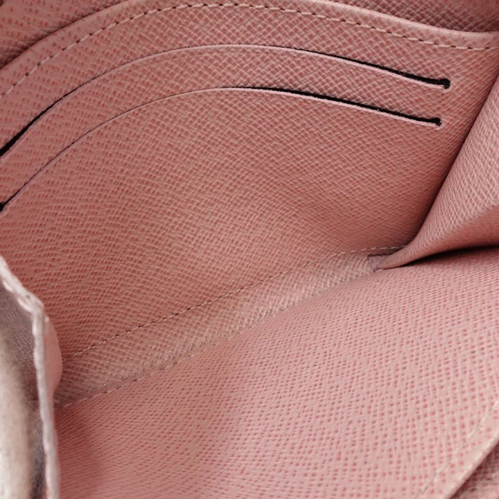 Louis Vuitton Epi Zippy Coin Pochette