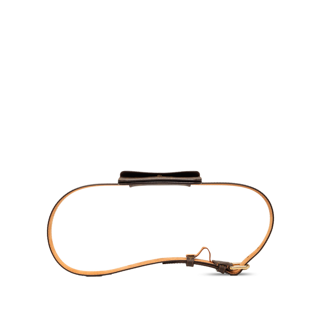 Louis Vuitton Monogram Ceinture Pochette Solo