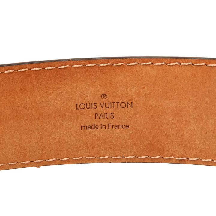 Louis Vuitton Monogram Ceinture Pochette Solo
