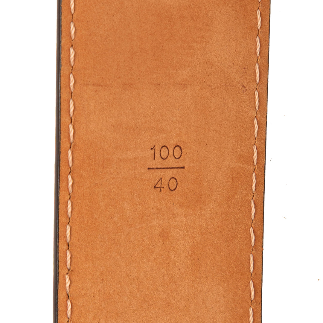 Louis Vuitton Monogram Ceinture Pochette Solo