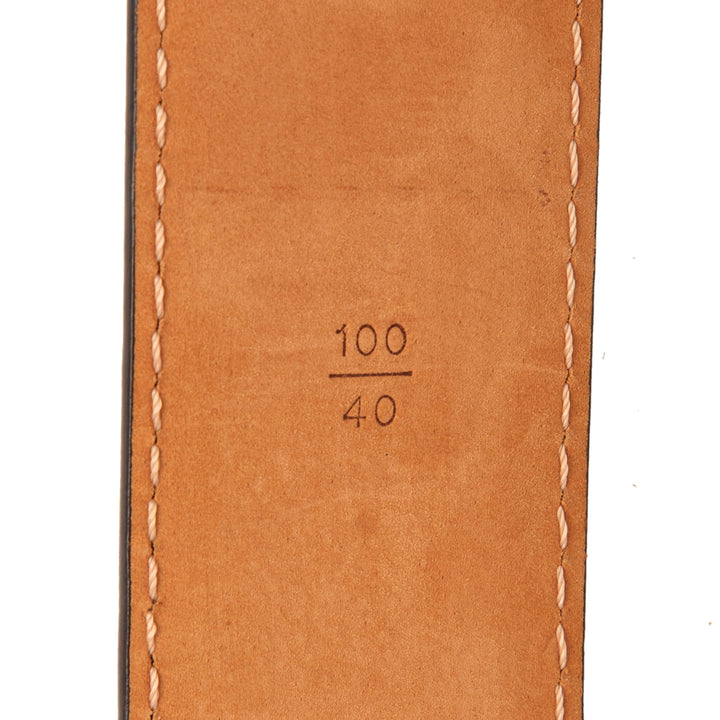 Louis Vuitton Monogram Ceinture Pochette Solo