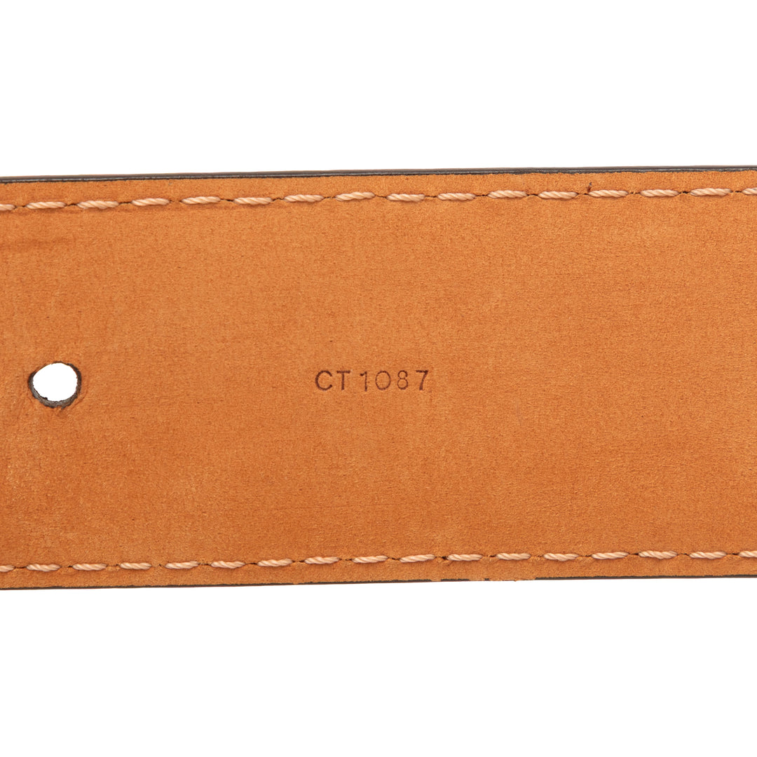 Louis Vuitton Monogram Ceinture Pochette Solo