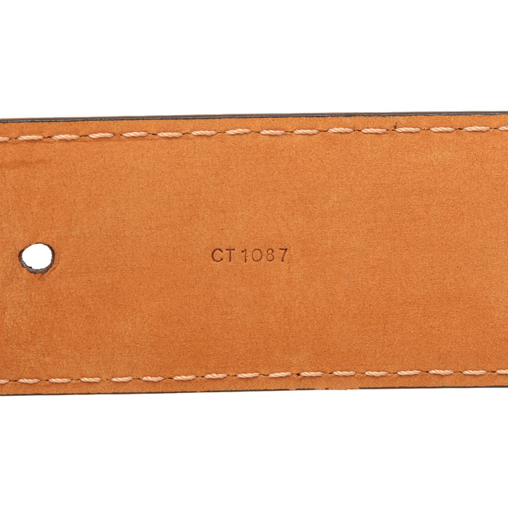 Louis Vuitton Monogram Ceinture Pochette Solo