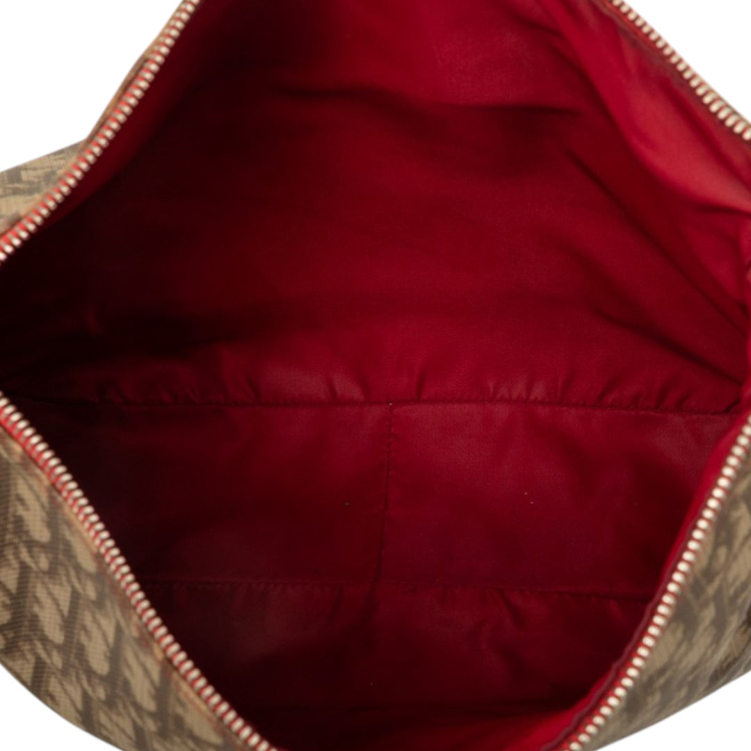 Dior Sac bandoulière Rasta Oblique Beige – vue 4 – GABY PARIS