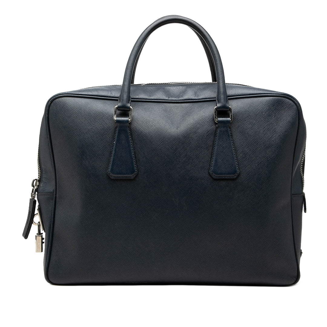 Prada Saffiano Business Sac