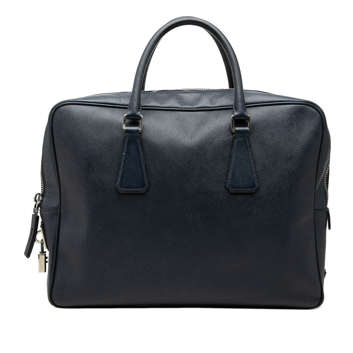Prada Saffiano Business Sac