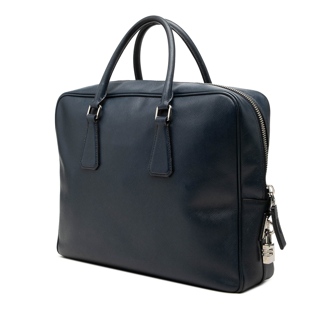 Prada Saffiano Business Sac
