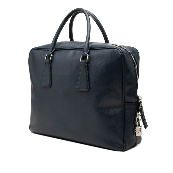 Prada Saffiano Business Sac