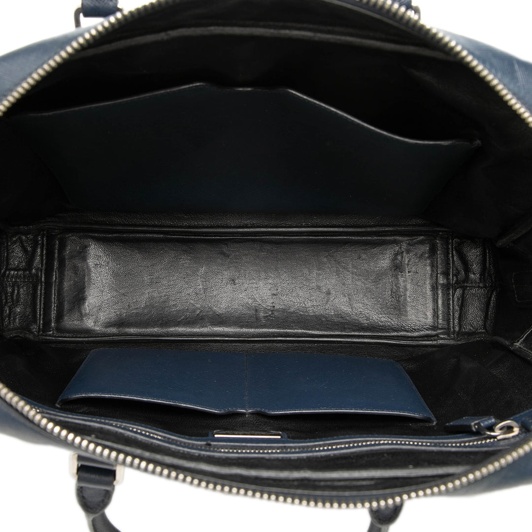 Prada Saffiano Business Sac