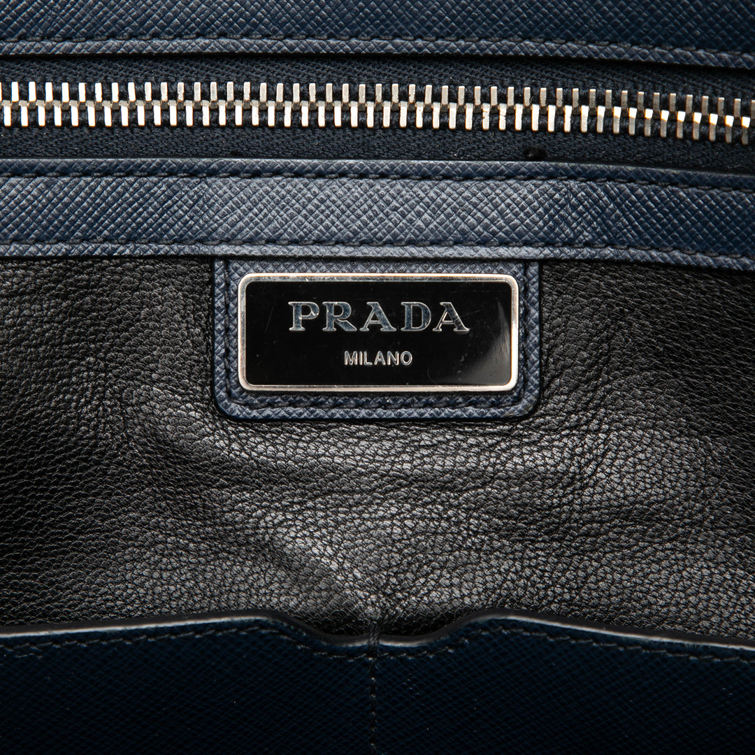 Prada Saffiano Business Sac