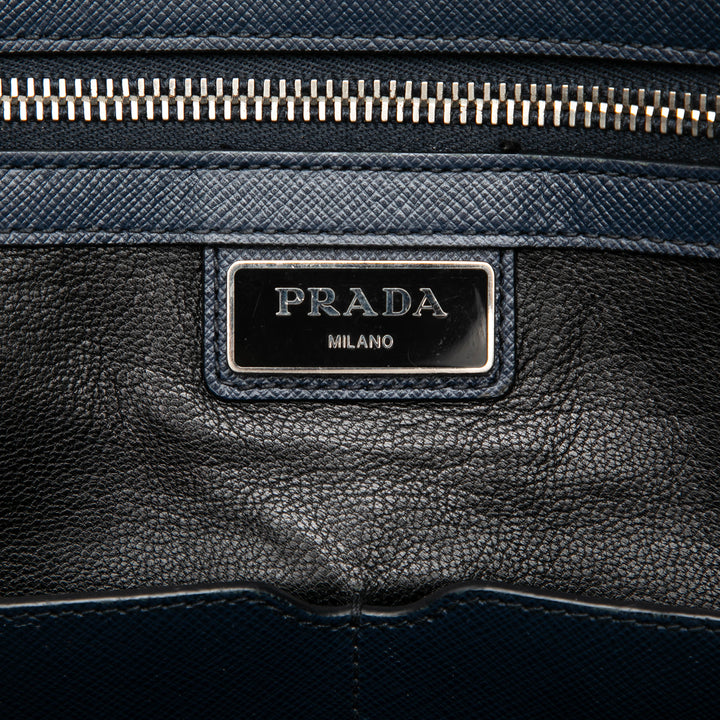 Prada Saffiano Business Sac