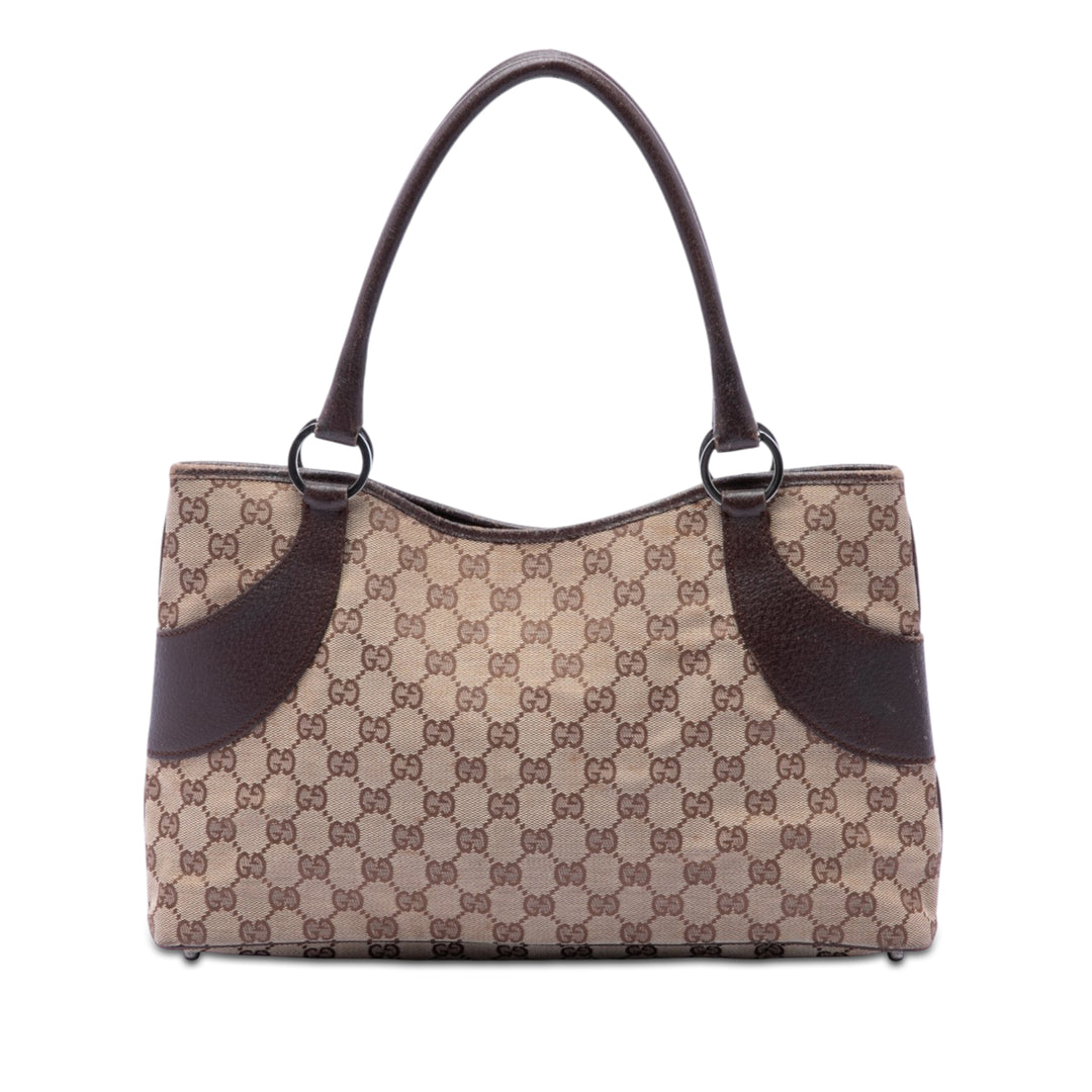 Gucci GG Toile Cabas