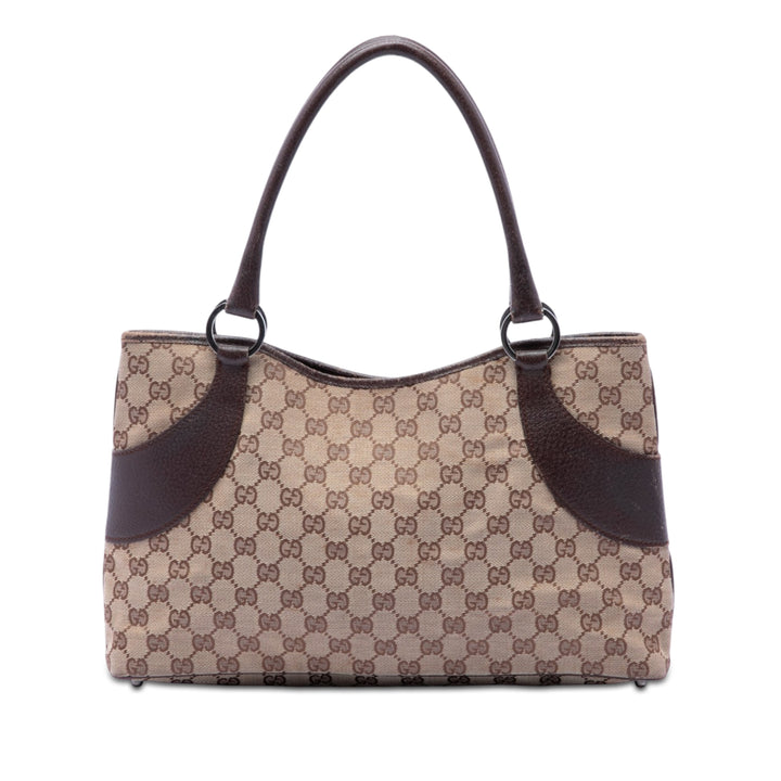 Gucci GG Toile Cabas