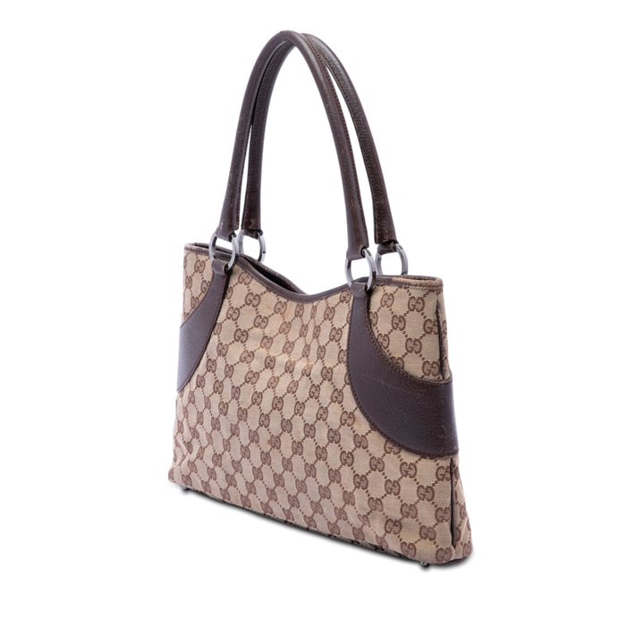 Gucci GG Toile Cabas