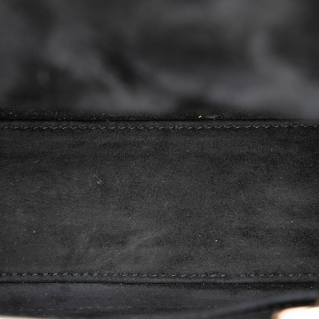 Dior Small Metallic Cuir d’agneau Cannage My ABCDior Lady Dior