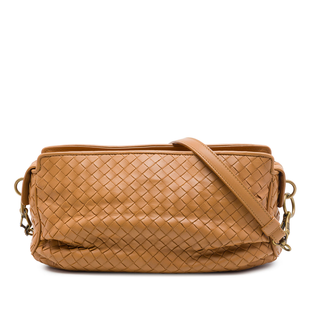 Bottega Veneta Intrecciato Sac Cuir nappa