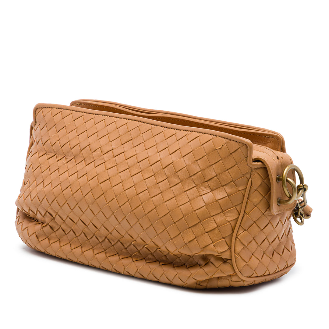 Bottega Veneta Intrecciato Sac Cuir nappa