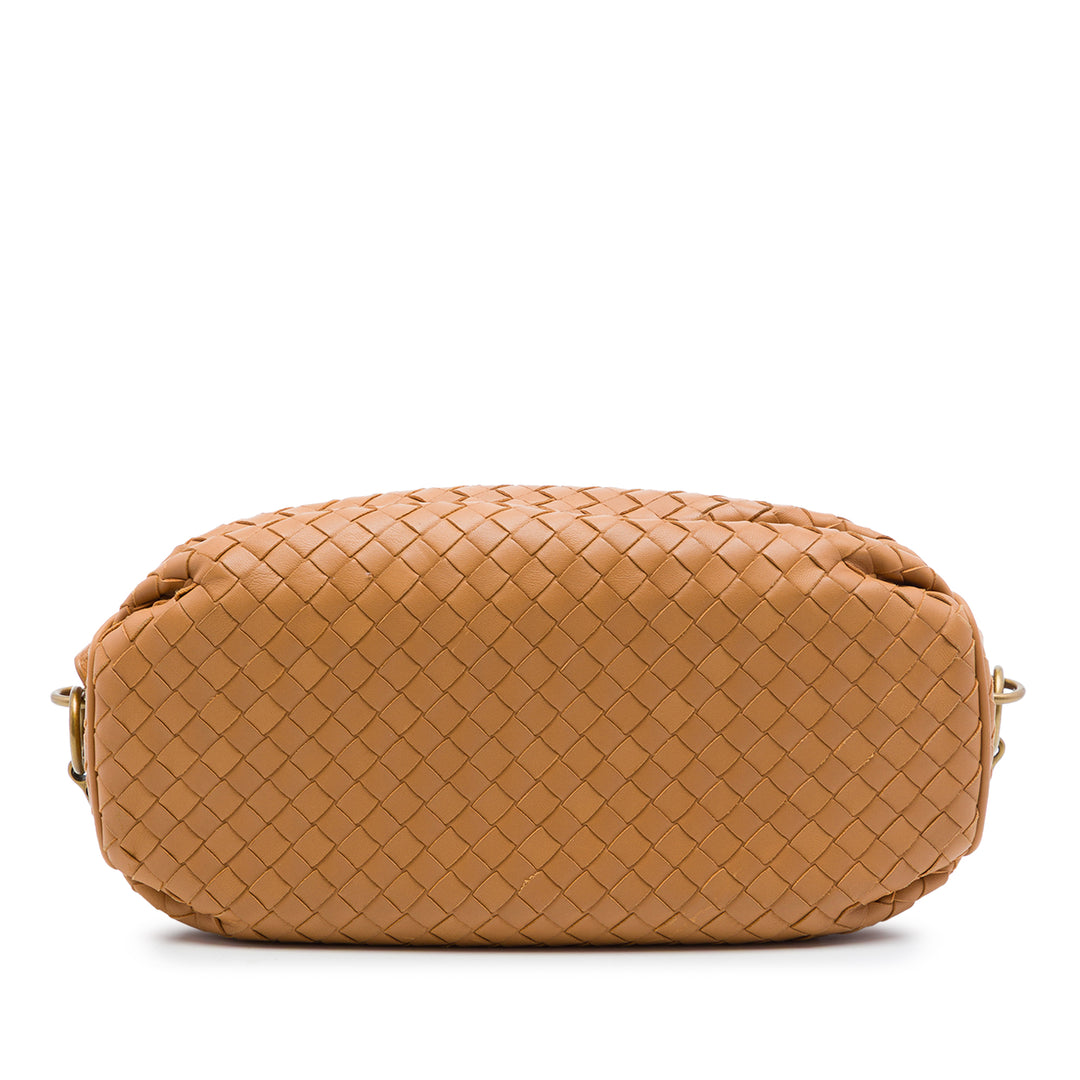 Bottega Veneta Intrecciato Sac Cuir nappa