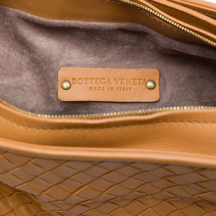 Bottega Veneta Intrecciato Sac Cuir nappa
