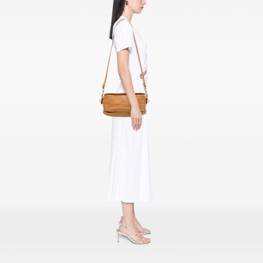 Bottega Veneta Intrecciato Sac Cuir nappa
