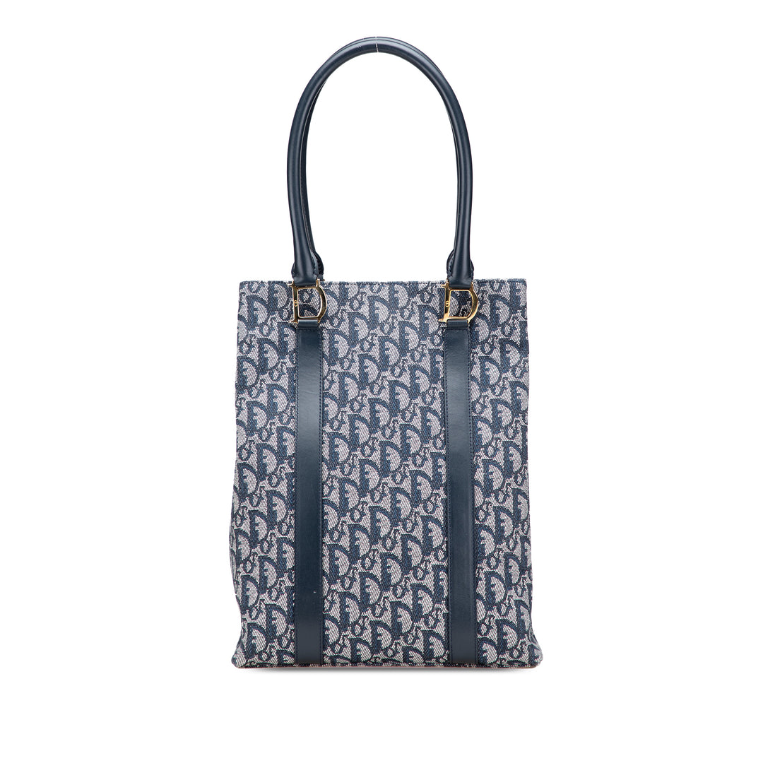 Dior Diorissimo Trotter Toile Cabas