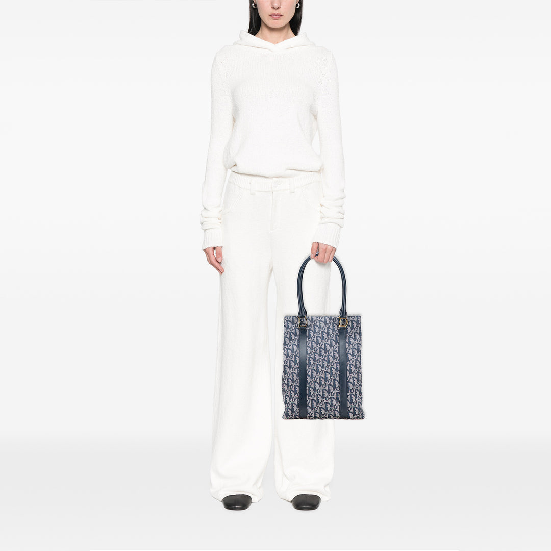 Dior Diorissimo Trotter Toile Cabas