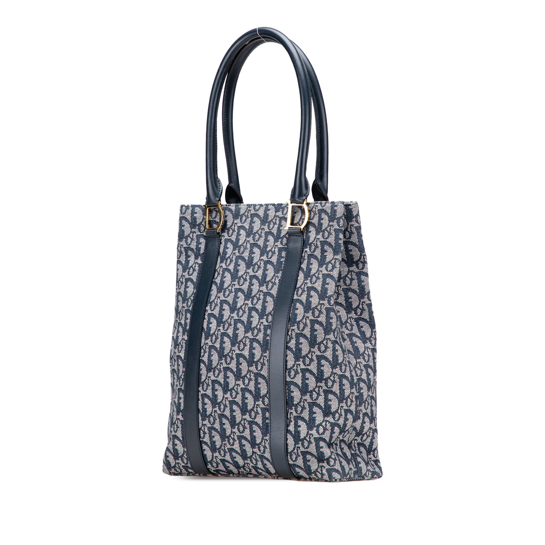 Dior Diorissimo Trotter Toile Cabas