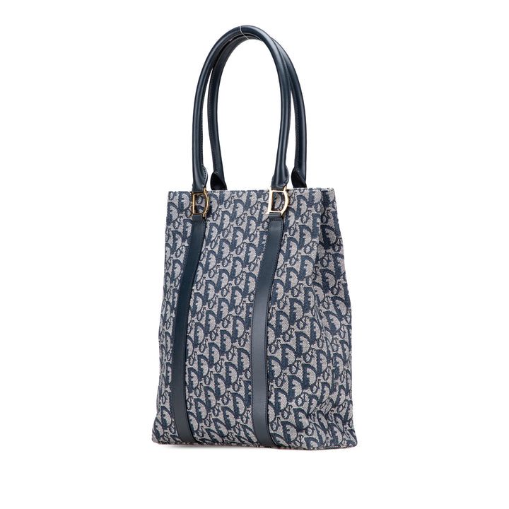 Dior Diorissimo Trotter Toile Cabas