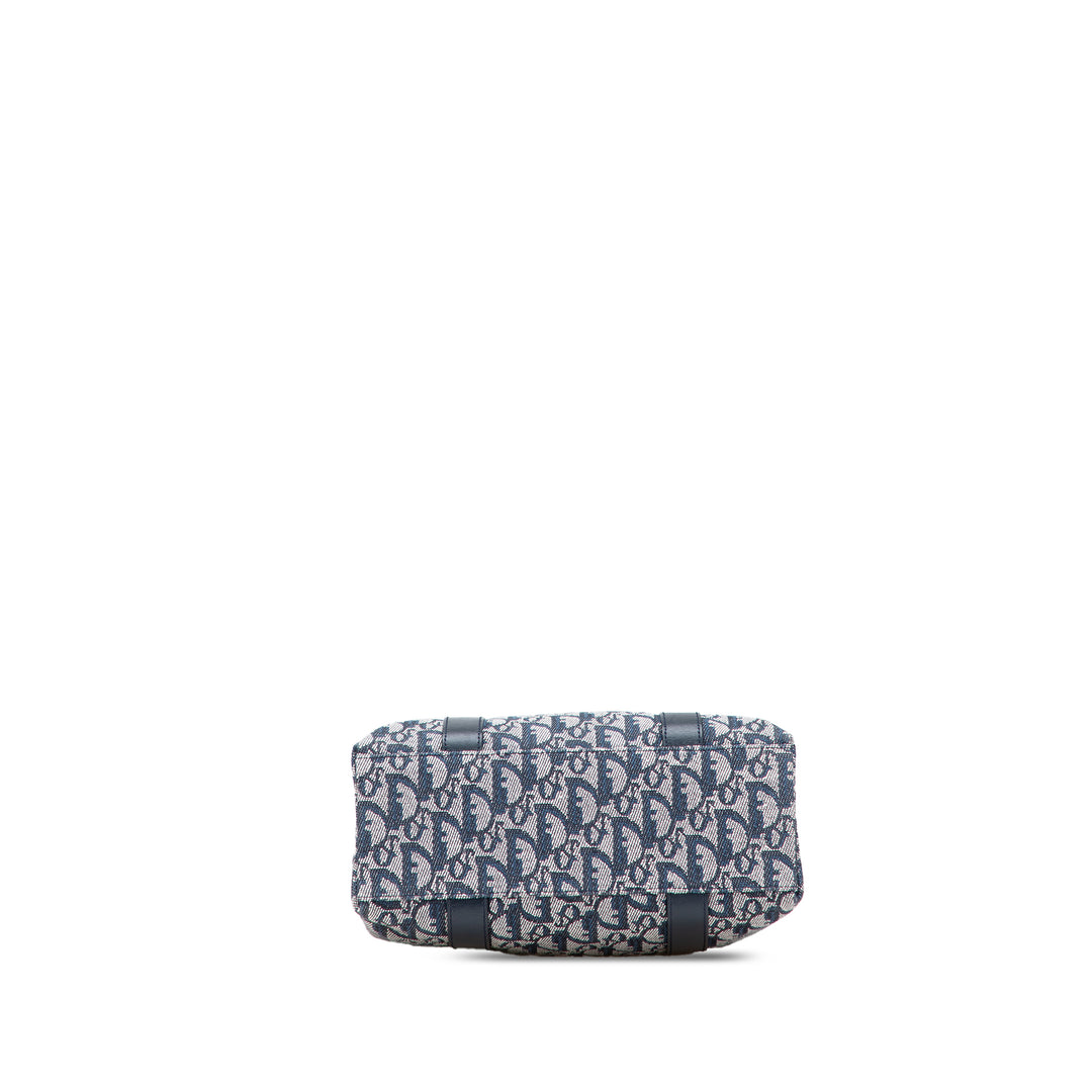 Dior Diorissimo Trotter Toile Cabas