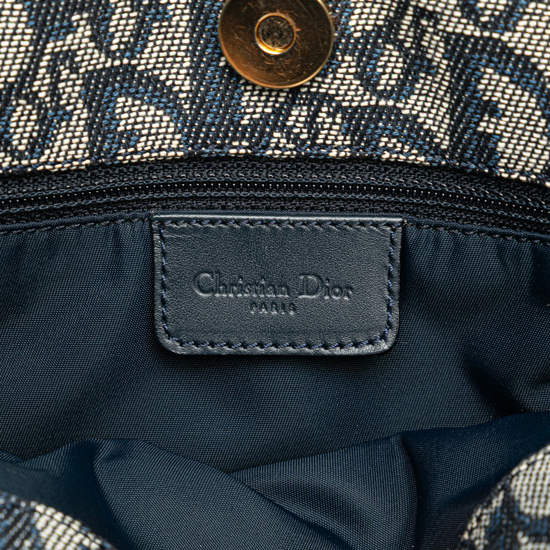 Dior Diorissimo Trotter Toile Cabas