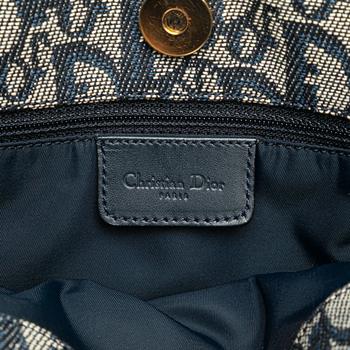 Dior Diorissimo Trotter Toile Cabas