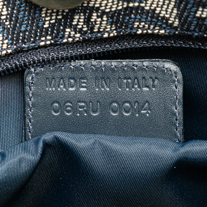 Dior Diorissimo Trotter Toile Cabas