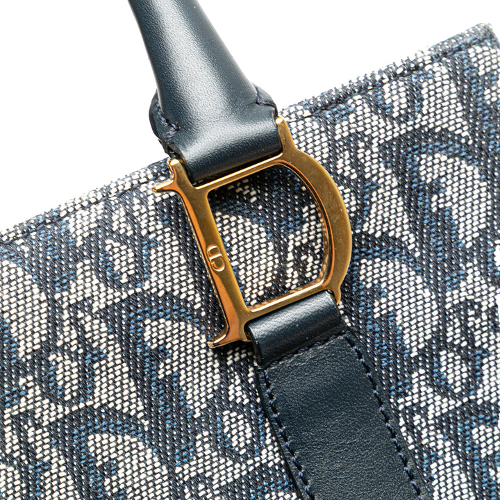 Dior Diorissimo Trotter Toile Cabas