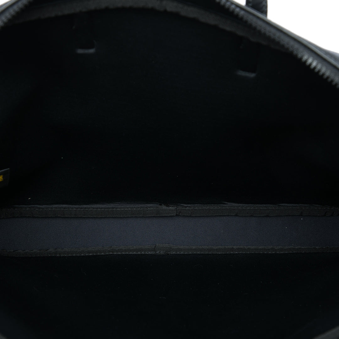 Fendi Zucca Spalmati Business Sac