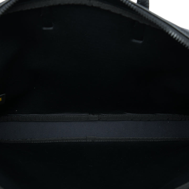 Fendi Zucca Spalmati Business Sac