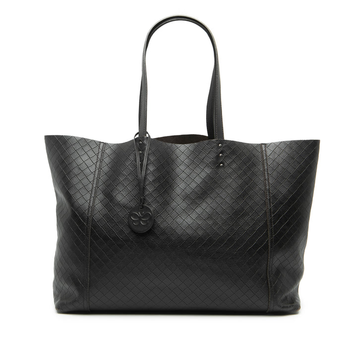 Bottega Veneta Cuir Intrecciomirage Cabas