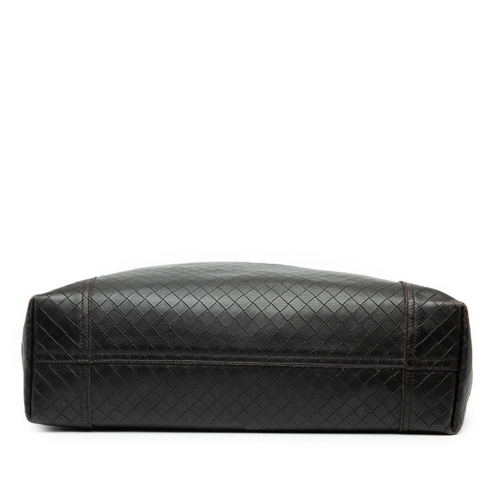 Bottega Veneta Cuir Intrecciomirage Cabas