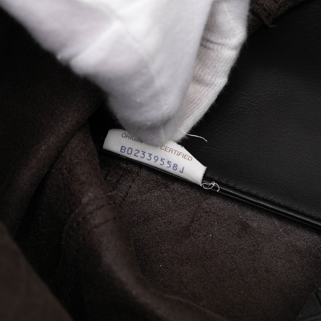 Bottega Veneta Cuir Intrecciomirage Cabas